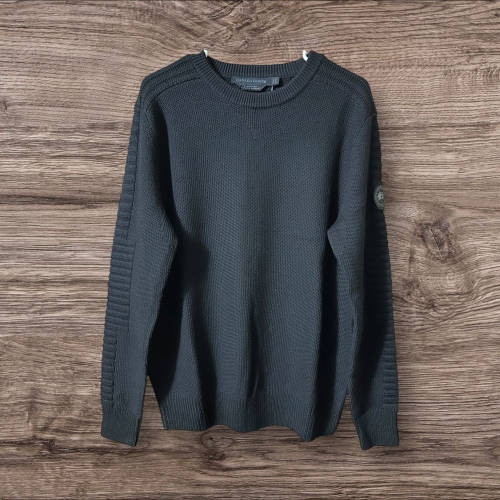 Canada Goose Paterson Black Badge